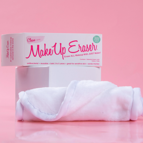 Make-up Eraser Clean White - Anything Mama Co.