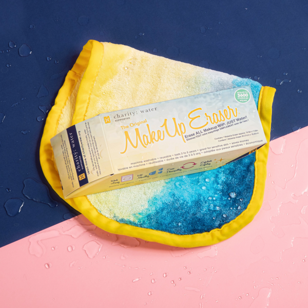 Clean- WATER Charity Cloth - Anything Mama Co.