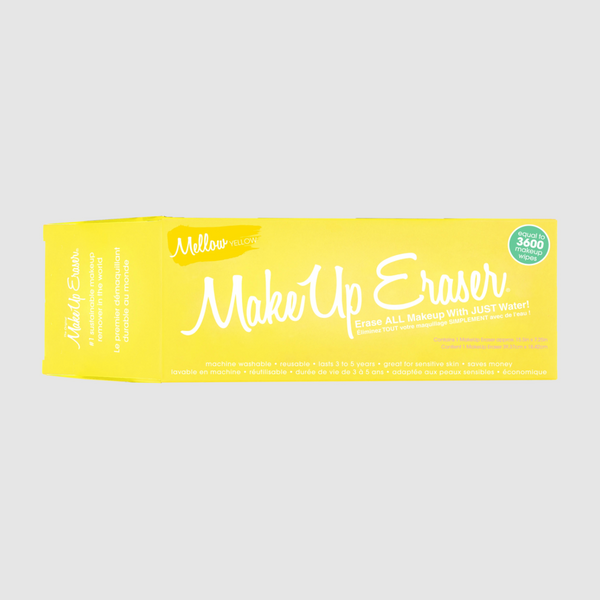 Mellow Yellow MakeUp Eraser - Anything Mama Co.