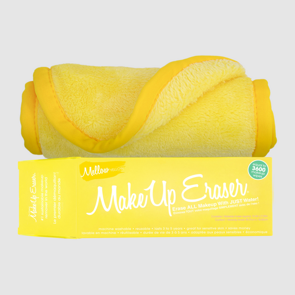 Mellow Yellow MakeUp Eraser - Anything Mama Co.