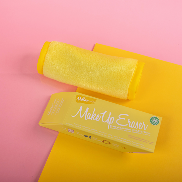 Mellow Yellow MakeUp Eraser - Anything Mama Co.