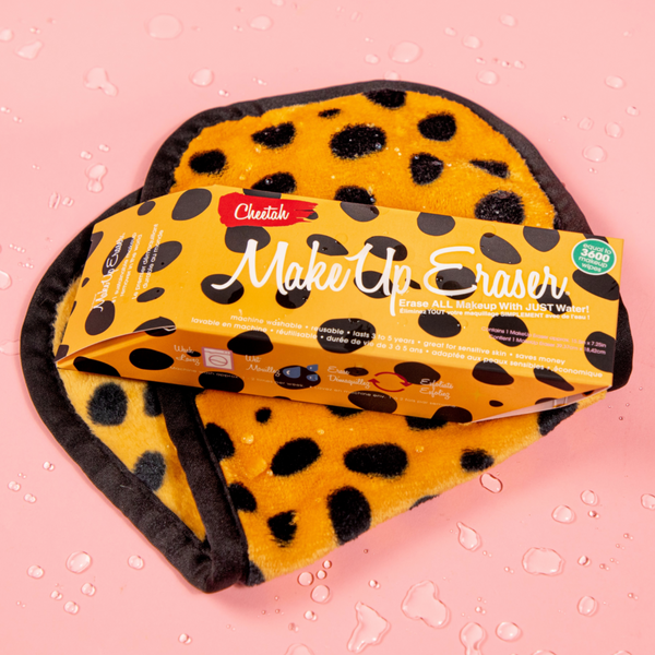 Cheetah Print MUE - Anything Mama Co.