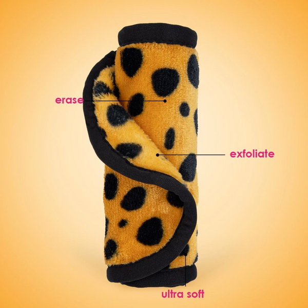 Cheetah Print MUE - Anything Mama Co.