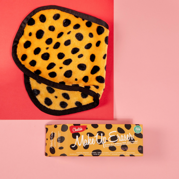 Cheetah Print MUE - Anything Mama Co.