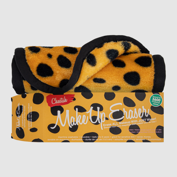 Cheetah Print MUE - Anything Mama Co.