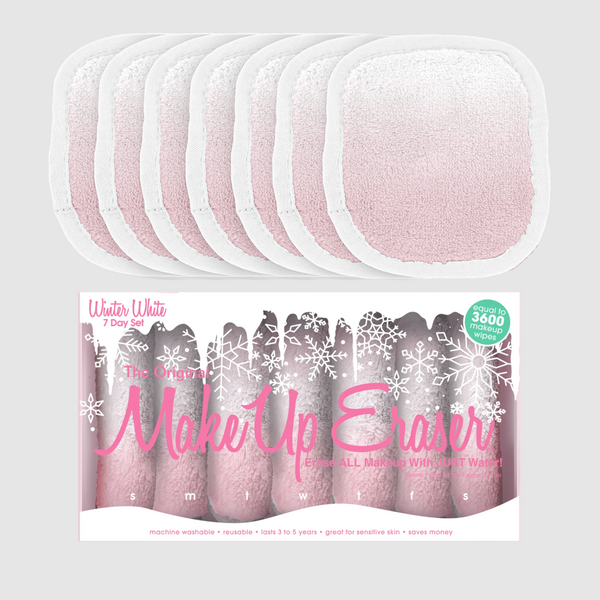 Winter White 7 Day MUE Set - Anything Mama Co.