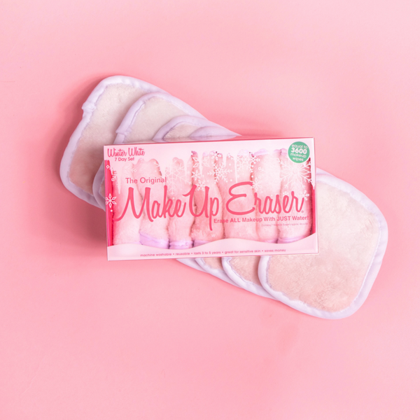 Winter White 7 Day MUE Set - Anything Mama Co.