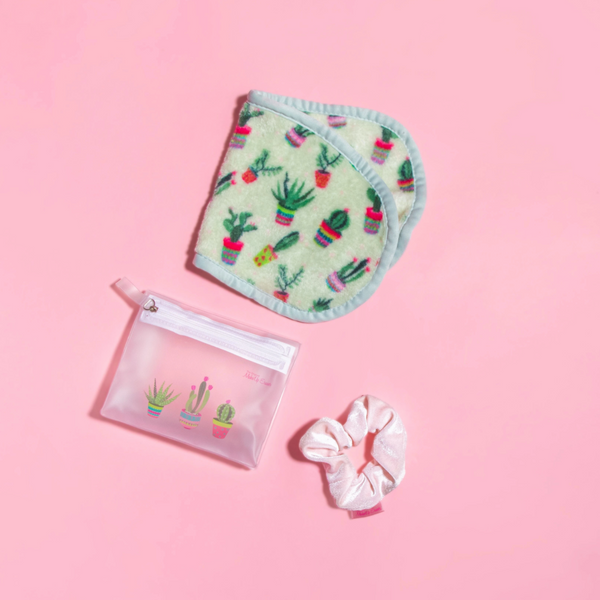 Cactus 3-Piece Set - Anything Mama Co.