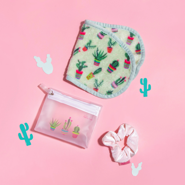Cactus 3-Piece Set - Anything Mama Co.