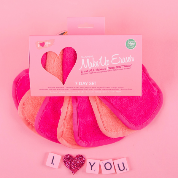 I <3 You 7Day Set - Anything Mama Co.