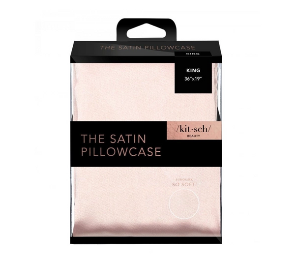 King Satin Pillowcase - Anything Mama Co.