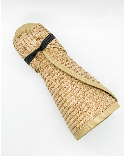 Roll-Up Travel Visor - Anything Mama Co.