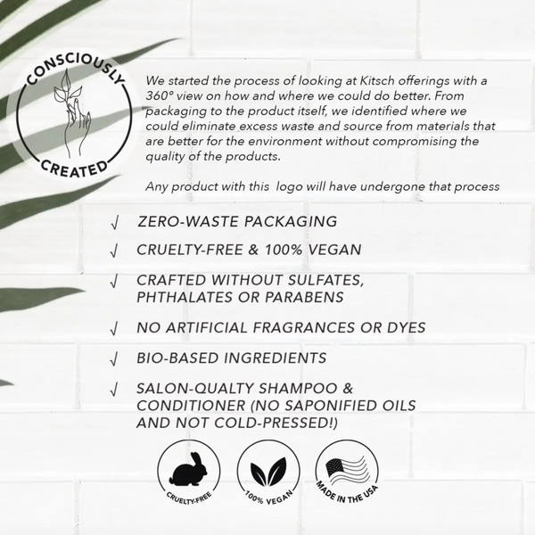 Hydrating Coconut Oil Shea Butter Conditioner Bar