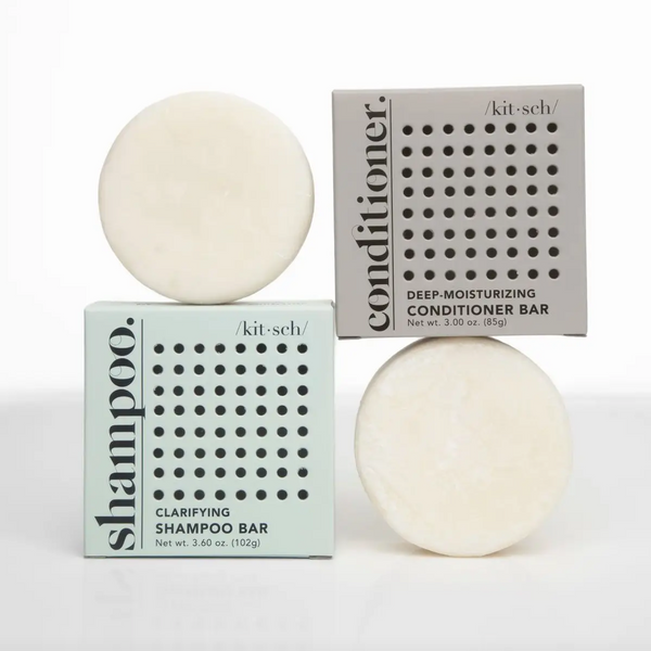 Hydrating Coconut Oil Shea Butter Conditioner Bar