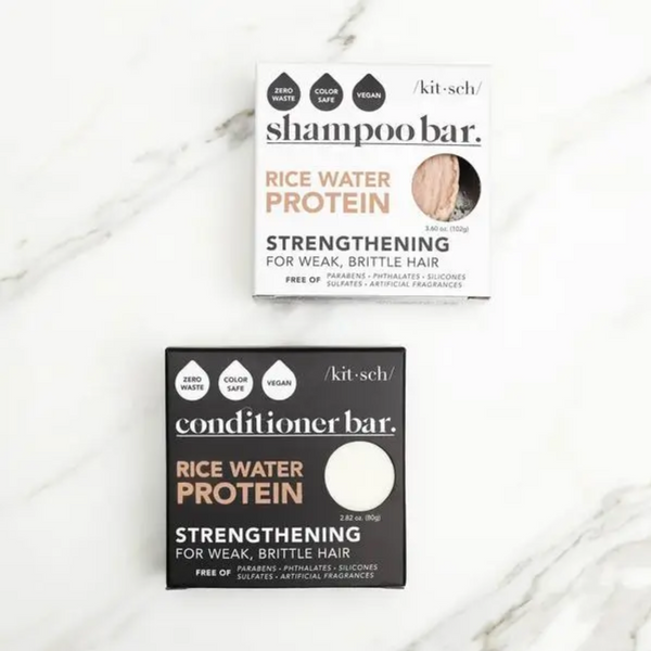 Rice Water Protein Conditioner Bar - Strengthening