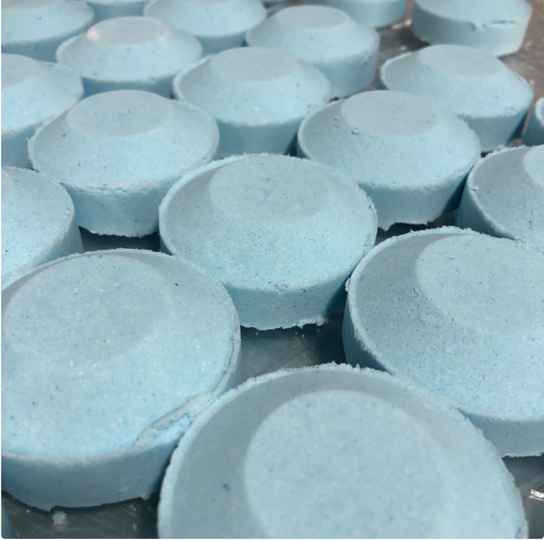 Peppermint Shower Steamer 3 oz. (each) - Anything Mama Co.