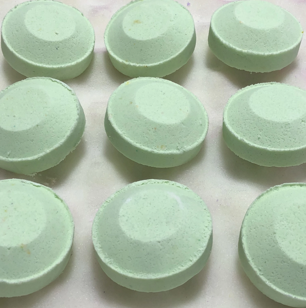 Eucalyptus Shower Steamer 3 oz. (each) - Anything Mama Co.