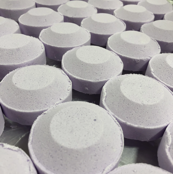 Lavender Shower Steamer 3 oz. (each) - Anything Mama Co.