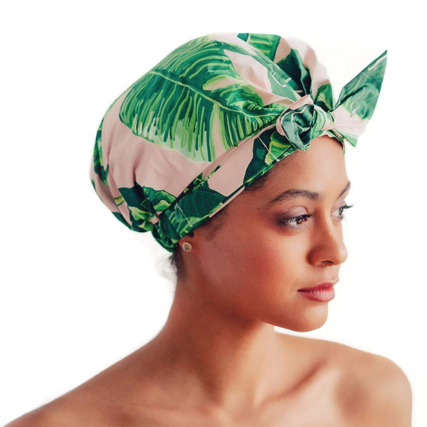 Elevated Shower Cap - Anything Mama Co.