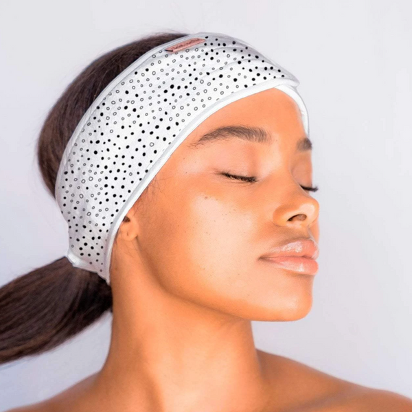Microfiber Spa Headband - Anything Mama Co.