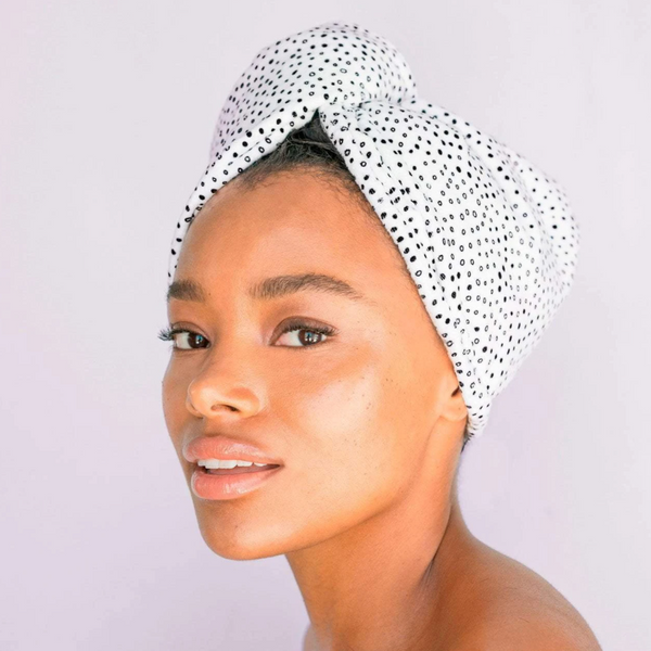 Microfiber Hair Towel - Anything Mama Co.