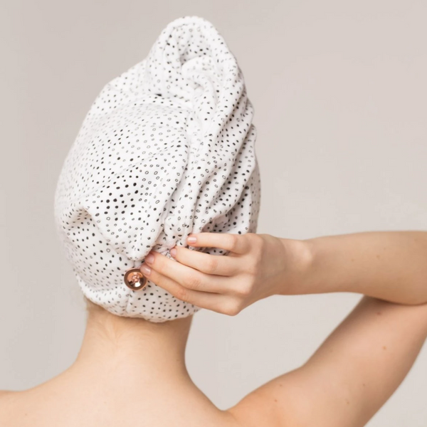 Microfiber Hair Towel - Anything Mama Co.