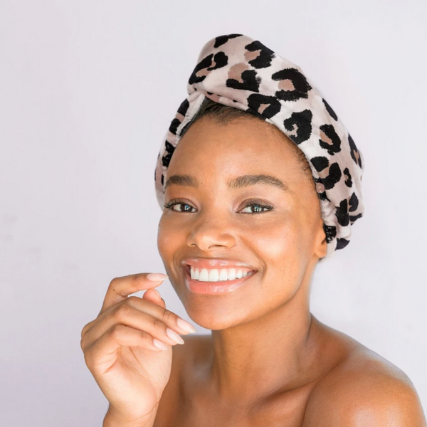 Microfiber Hair Towel - Anything Mama Co.