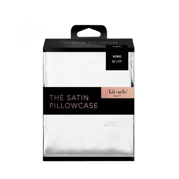 King Satin Pillowcase - Anything Mama Co.