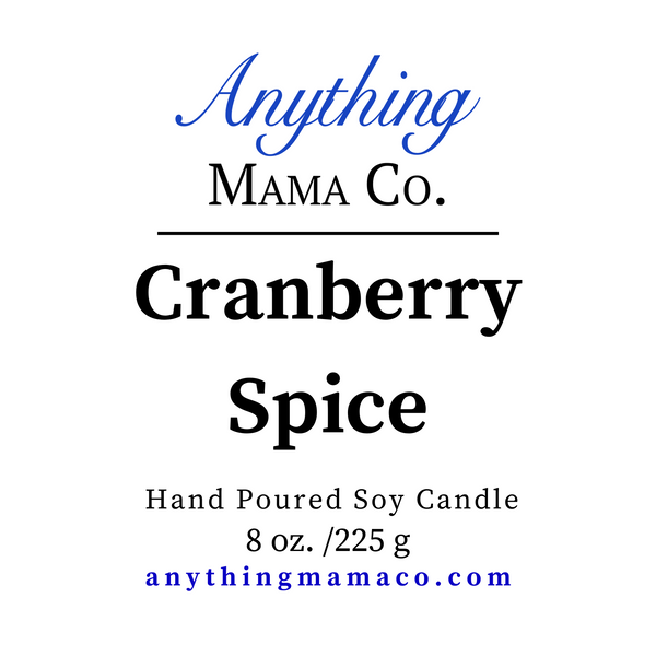 Cranberry Spice