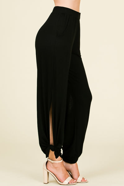 Henderson Harem Pants- 2 colors - Anything Mama Co.