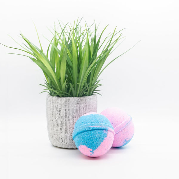 Sweet-Ness Kids Shea & Coconut Oil bath bomb - Anything Mama Co.