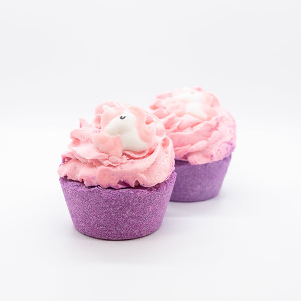 Unicorn Enchantment Bath Cake - Anything Mama Co.