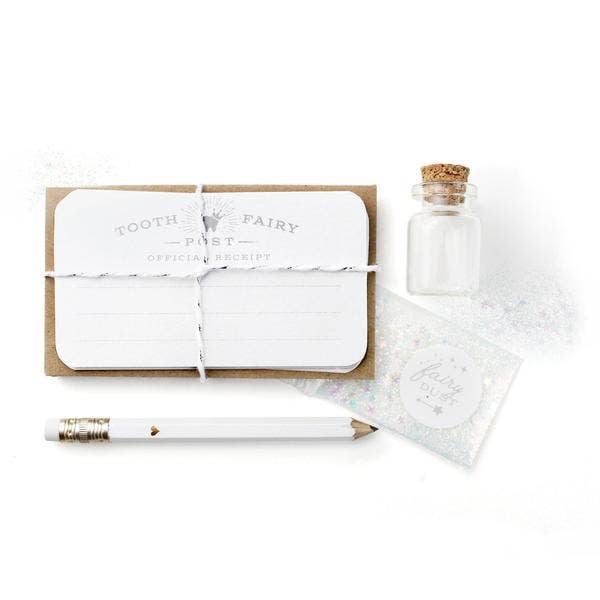Tooth Fairy Kit - Anything Mama Co.