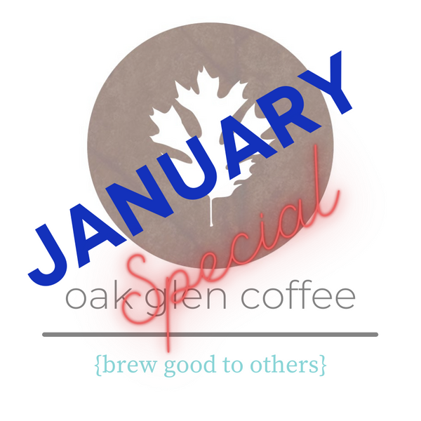 Peak {Light} Roast (January Special)