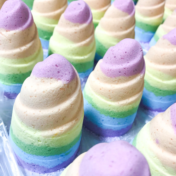 Rainbow Brite Unicorn Horn - Anything Mama Co.